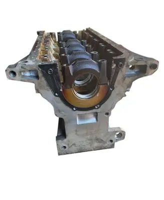 BMW 5 E39 Engine block 7502903