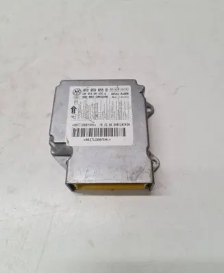 Audi A6 S6 C6 4F Airbag control unit/module 4F0959655B 4F0910655A 05H29S0220