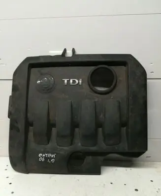 Skoda Octavia Mk2 (1Z) Engine cover (trim) 03G103925BH