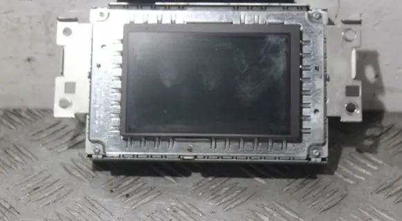 Volvo S60 Screen/display/small screen 31337644
