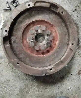 Opel Zafira A Clutch set kit 1878600623