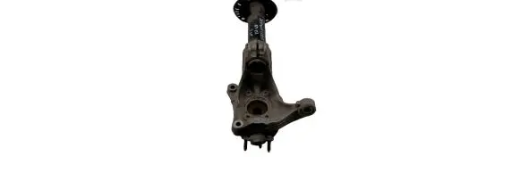 Volkswagen PASSAT B6 Front wheel hub spindle knuckle 3C0407258F