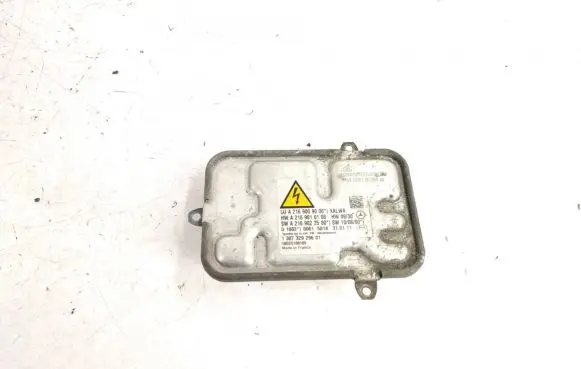 Mercedes-Benz S W221 Xenon control unit/module 2169009000 2169009100