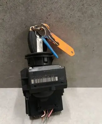Ignition lock