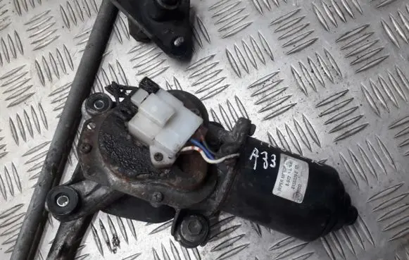 Isuzu Trooper Wiper motor 8973600280 0155329-e