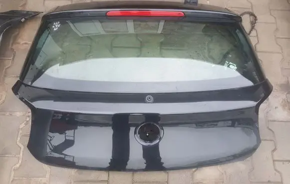 BMW 1 F20 F21 Tailgate/trunk/boot lid BLACKSAPPHIRE475