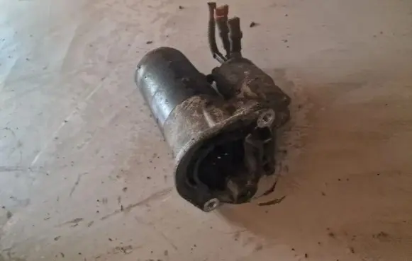 Volvo XC90 Starter motor