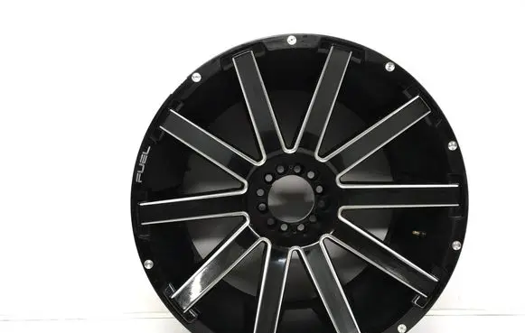 Cadillac Escalade IV R22 alloy rim SAEJ2530
