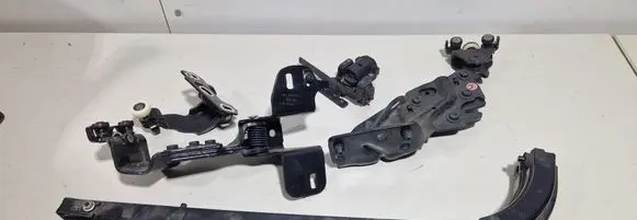 Ford B-MAX Roller guide/hinge set 