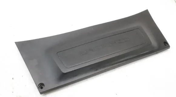 Porsche Boxster 987 Battery box tray cover/lid 99757256703