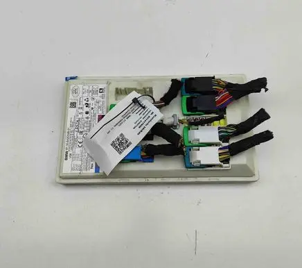 Central body control module