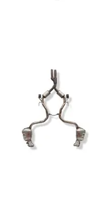 Mercedes-Benz SL R230 Rear muffler/silencer tail pipe 2304911300 2304911400
