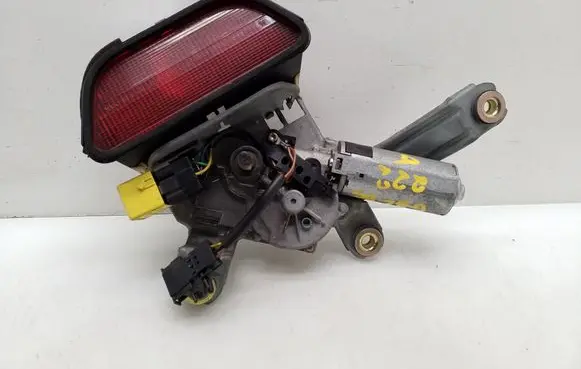 Mercedes-Benz ML W163 Rear window wiper motor 1638202642 A1638200156