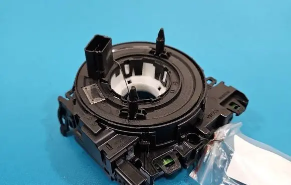 Audi A3 S3 8V Airbag slip ring squib (SRS ring) 5Q0953549C IMPRK1587545