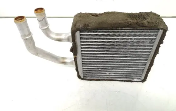 Ford Galaxy Heater blower radiator