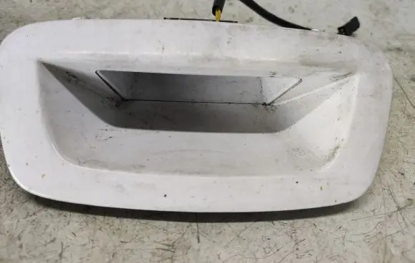Opel Mokka Tailgate trunk handle 