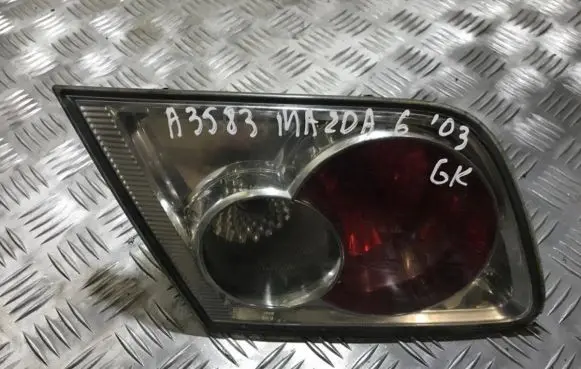 Mazda 6 Tailgate rear/tail lights 22661971 226-61971