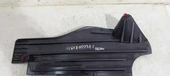 Front underbody cover/under tray