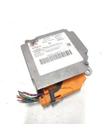 Peugeot 307 Airbag control unit/module 9645840780