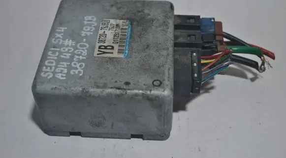 Suzuki SX4 Other control units/modules 3872079JB