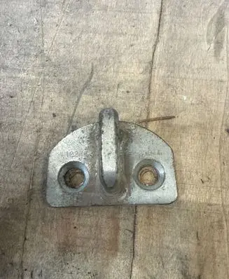 Renault Master III Front door lock loop/hook striker 122RB