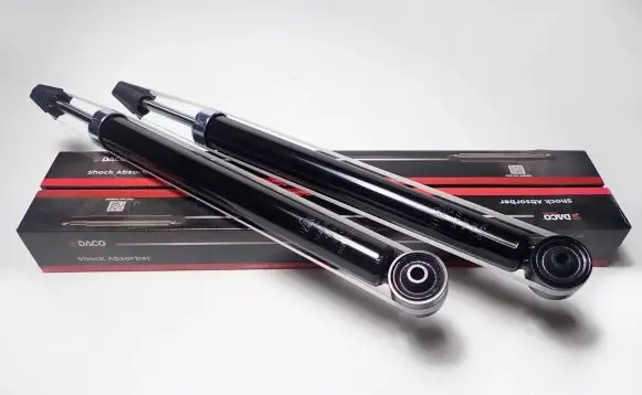 Audi A3 S3 8L Rear shock absorber/damper 564778 343348