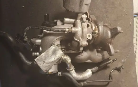 Audi A4 S4 B8 8K Turbo 06h145701k