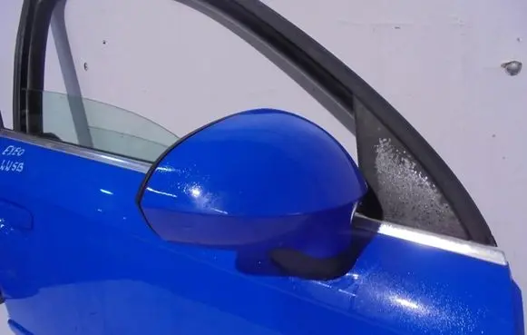 Seat Exeo (3R) Front door electric wing mirror