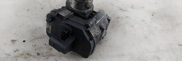 Opel Signum Throttle valve 24459501