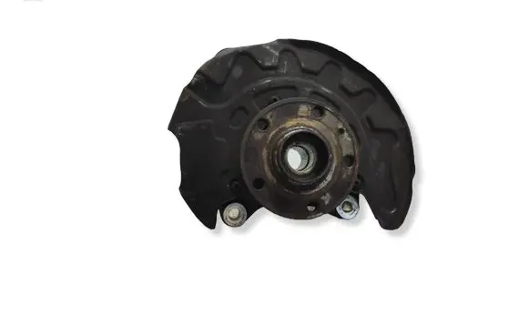 Volkswagen PASSAT B8 Front wheel hub spindle knuckle 5Q0407258A