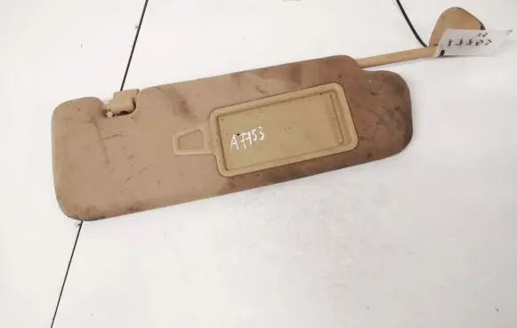 Sun visor