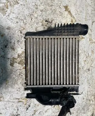 Citroen C5 Aircross Intercooler radiator 9675627980 MM11882