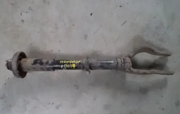 Honda CR-V Front shock absorber with coil spring