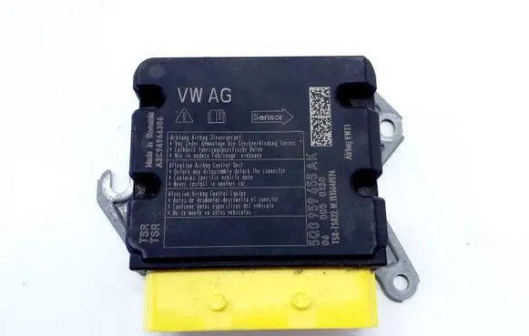Airbag control unit/module