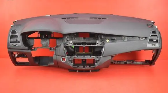 Renault Laguna III Dashboard