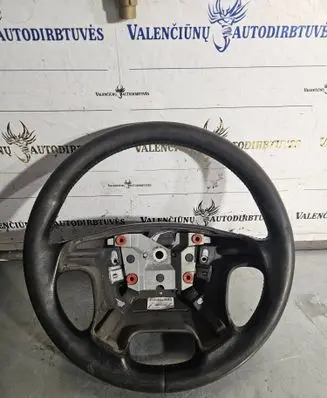 Volvo V70 Steering wheel 30643383 155158 16112005