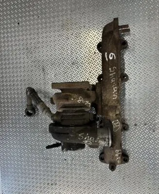 Volkswagen Sharan Turbo 4540835002S