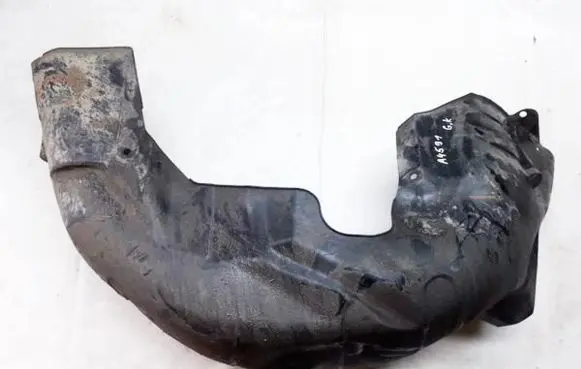 Suzuki Grand Vitara II Rear arch fender liner splash guards