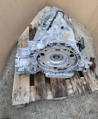 Audi A6 C7 Automatic gearbox PXB