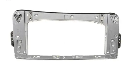 Rear door upper hinge