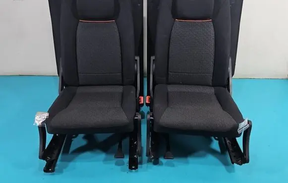 Ford Galaxy Third row seats IMPRK1519346