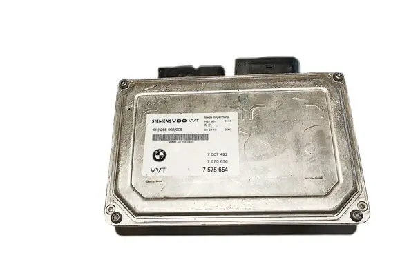 BMW 1 E81 E87 Gearbox control unit/module 7575654