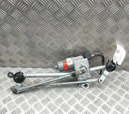 Hyundai Kona I Front wiper linkage and motor 98100BE800 0198230143