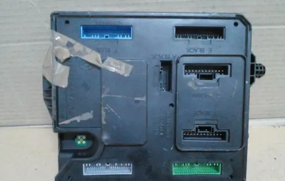 Renault Megane III Other control units/modules 284B10485R