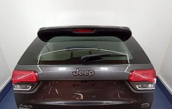 Jeep Grand Cherokee Tailgate/trunk/boot lid