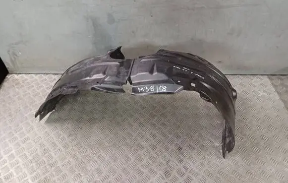 Mazda MX-30 Front wheel arch liner splash guards DN4E56131