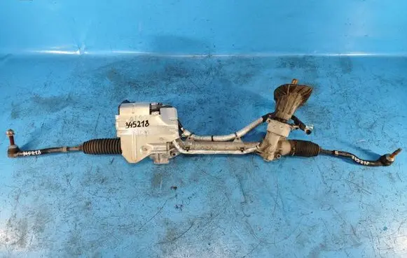 Ford Fusion II Steering rack HG9Z3504S