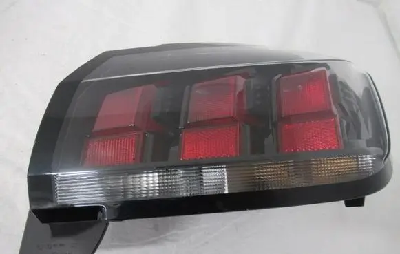 Peugeot 208 Rear/tail lights