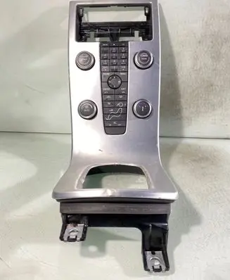 Volvo C30 Climate control unit 30672565