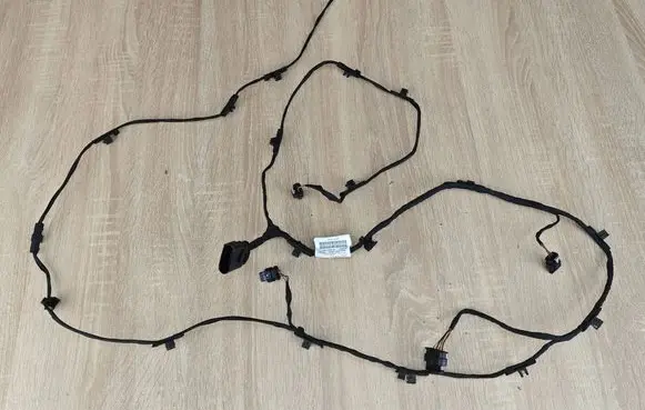 Audi Q3 F3 Parking sensor (PDC) wiring loom 83A971085D
